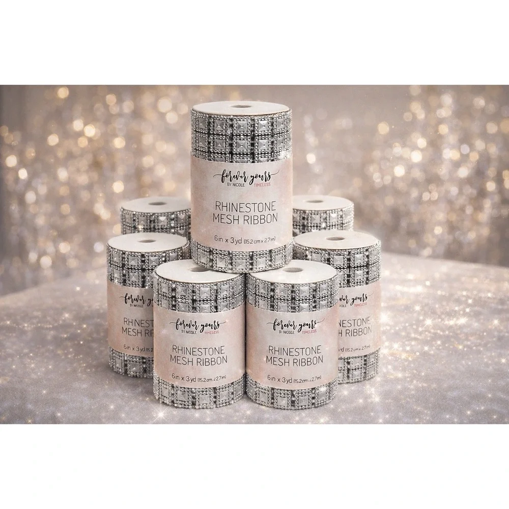 Lot of 8 Rolls 6